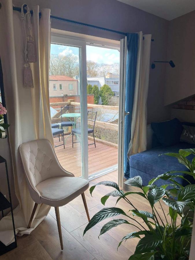 Apartament Mlynska Augustów Buitenkant foto